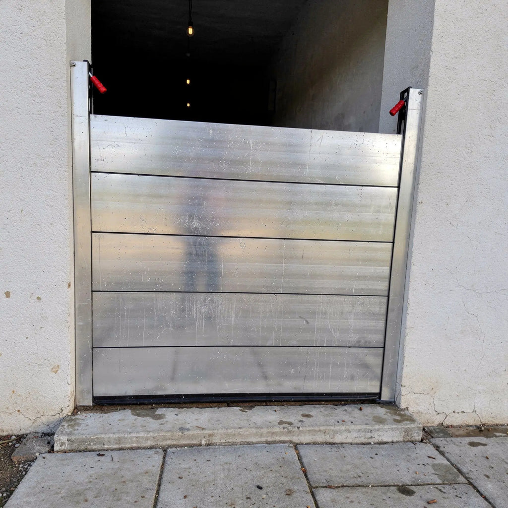 Batardeau Nerolis  pour porte d’entrée (60 à 119cm) Nerolis