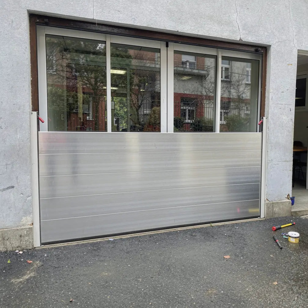 Batardeau Nerolis pour porte de garage (200 à 300cm) Nerolis