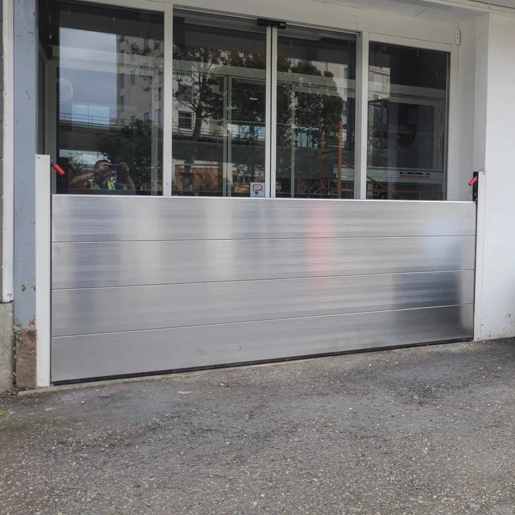 Batardeau Nerolis pour porte de garage (200 à 300cm) Nerolis