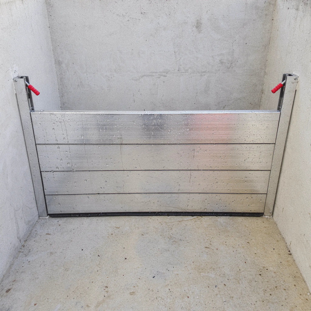 Batardeau Nerolis  pour baie vitrée (120 à 199 cm) Nerolis