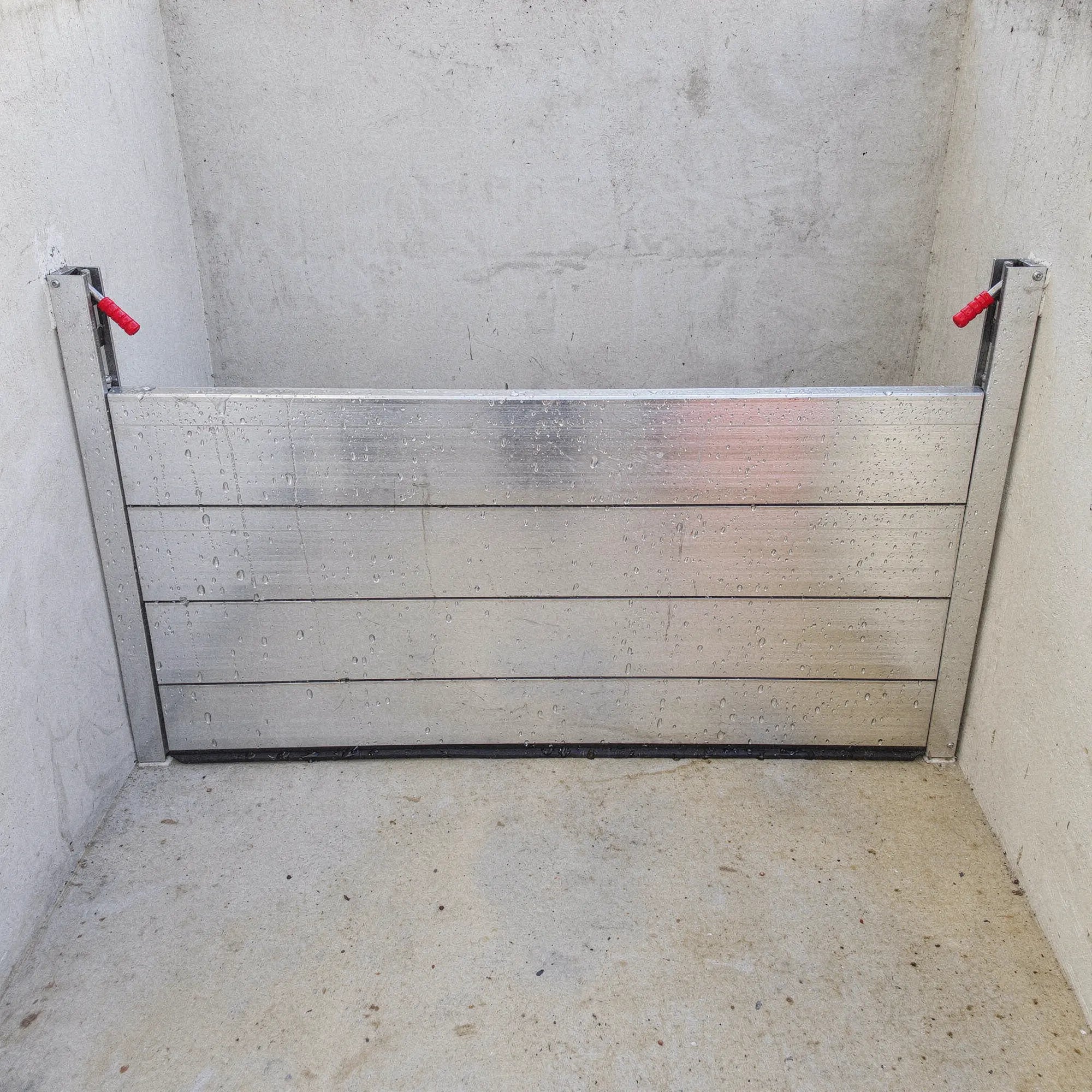 Batardeau Nerolis  pour baie vitrée (120 à 199 cm) Nerolis