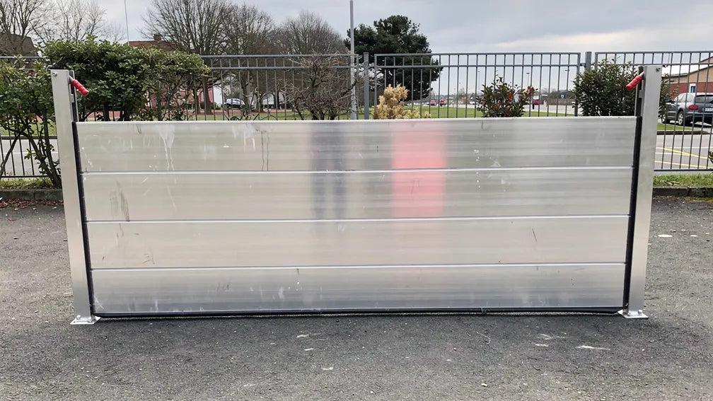 Batardeau Nerolis pour porte de garage (200 à 300cm) Nerolis