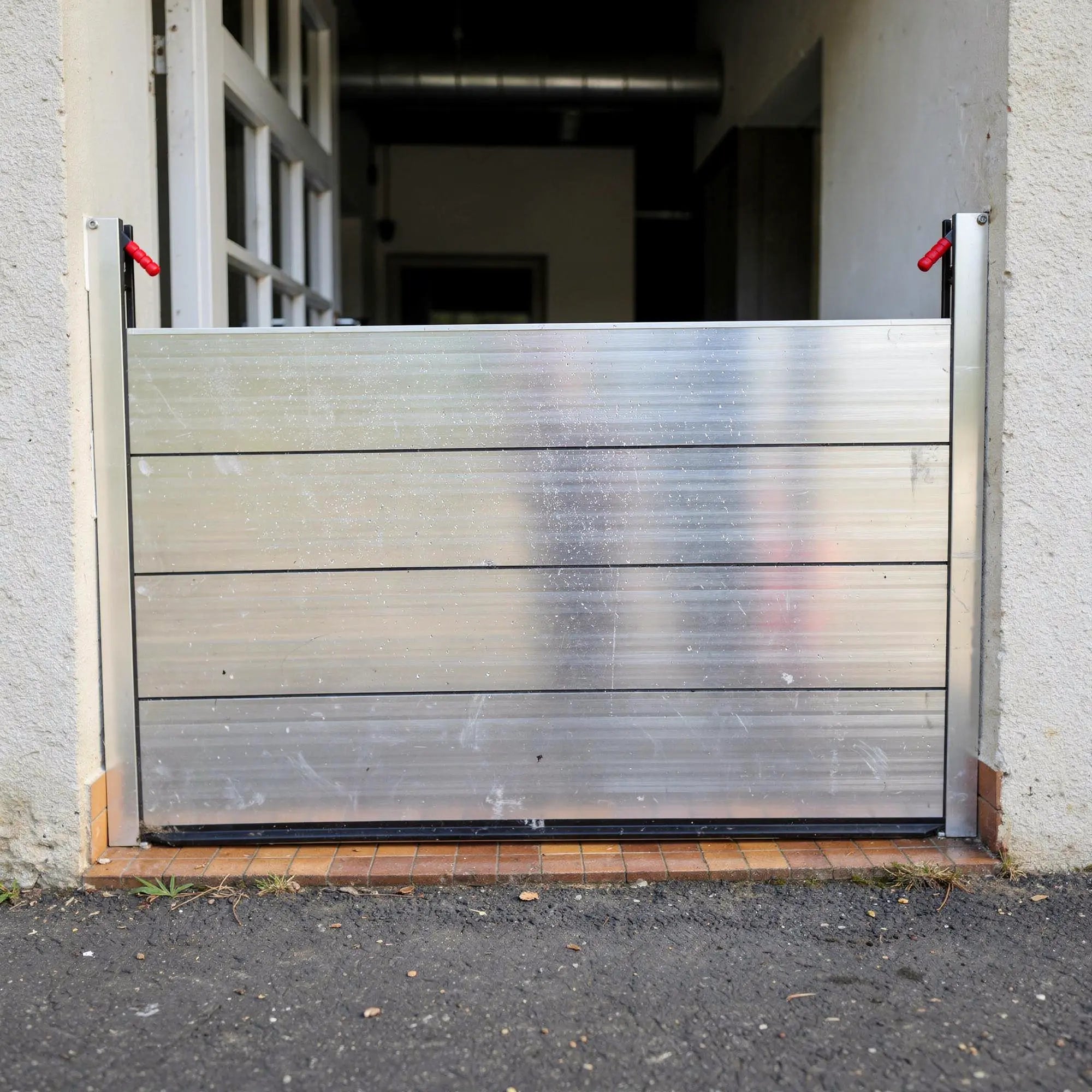 Batardeau Nerolis  pour baie vitrée (120 à 199 cm) Nerolis