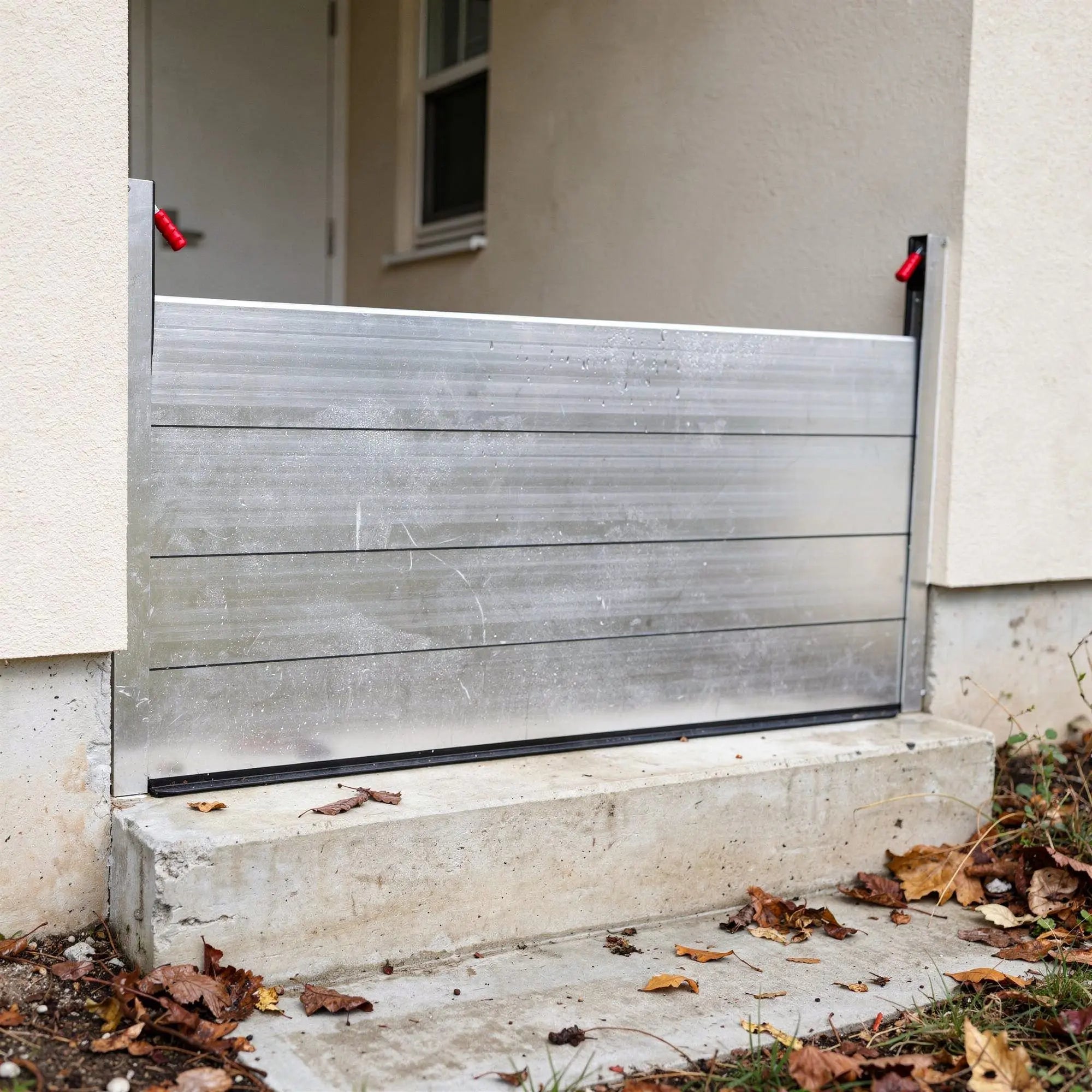 Batardeau Nerolis  pour porte d’entrée (60 à 119cm) Nerolis