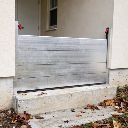 Batardeau Nerolis  pour porte d’entrée (60 à 119cm) Nerolis