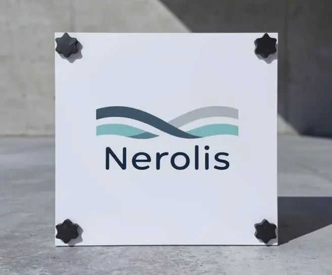 Plaque Anti-Inondation - Protection pour VMC et Aérations basses Nerolis