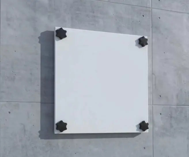 Plaque Anti-Inondation - Protection pour VMC et Aérations basses Nerolis