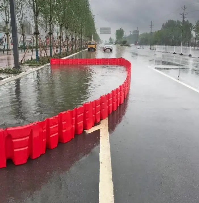 Digues modulables anti-inondation Nerolis