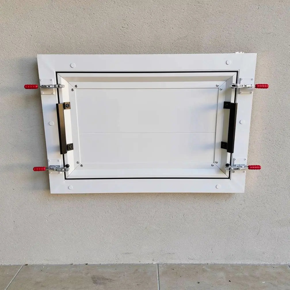 Trappe Anti-Inondation Vide Sanitaire & Soupirail Nerolis