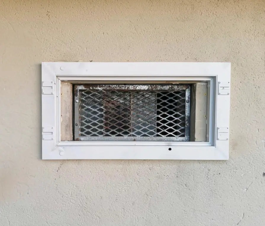 Trappe Anti-Inondation Vide Sanitaire & Soupirail Nerolis