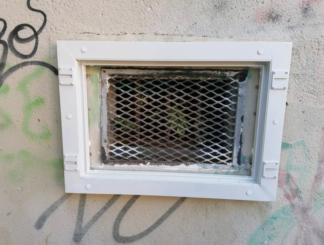 Trappe Anti-Inondation Vide Sanitaire & Soupirail Nerolis