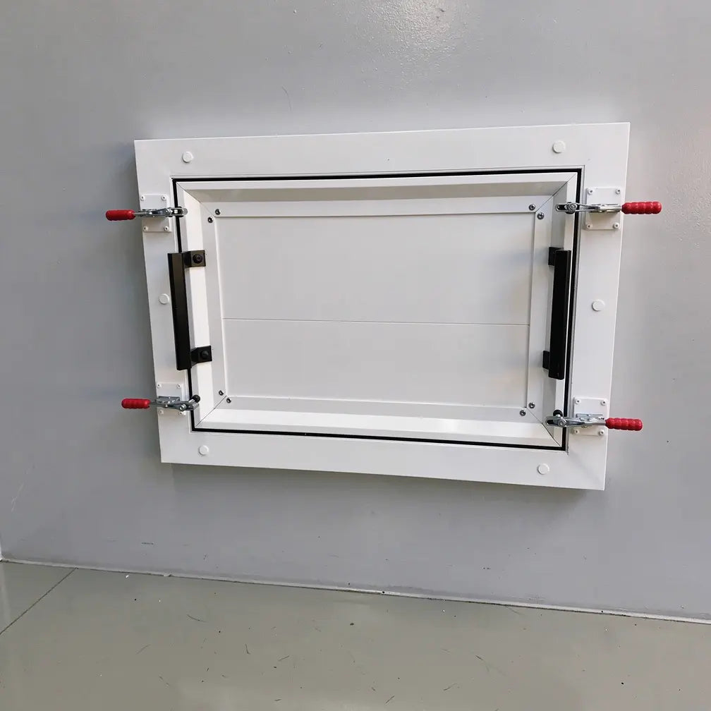 Trappe Anti-Inondation Vide Sanitaire & Soupirail Nerolis