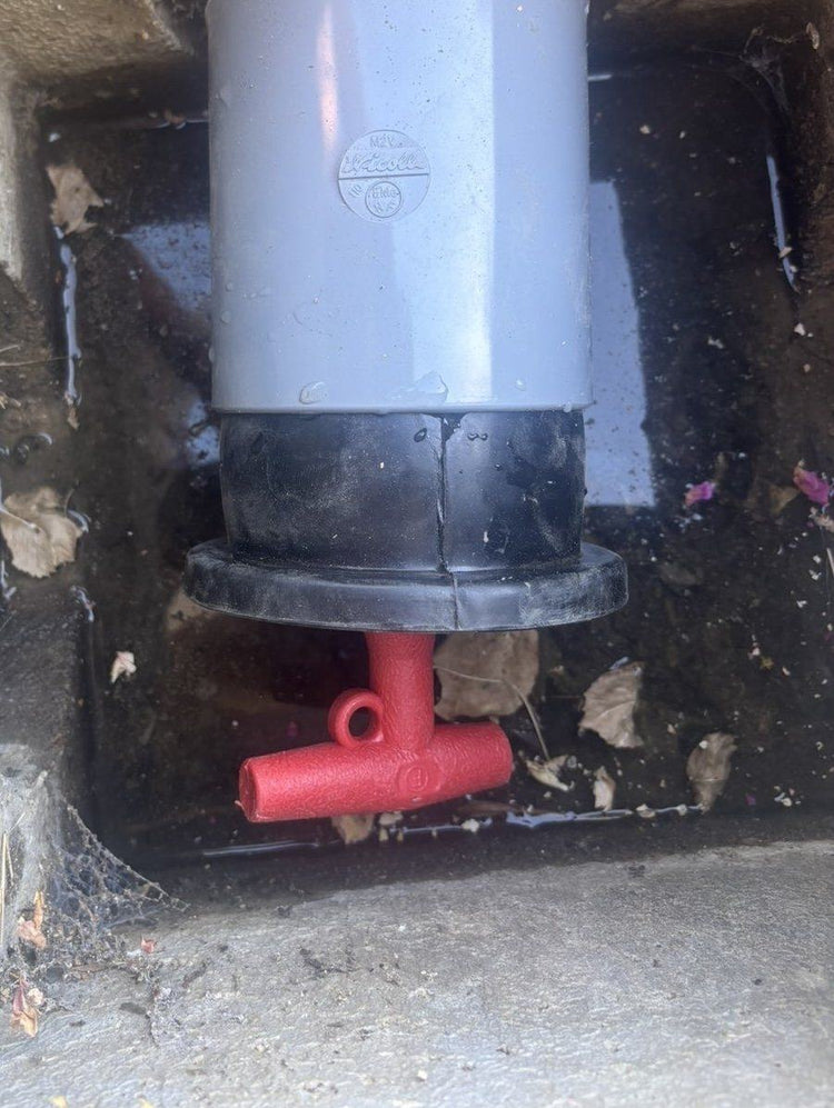 Obturateur de canalisation