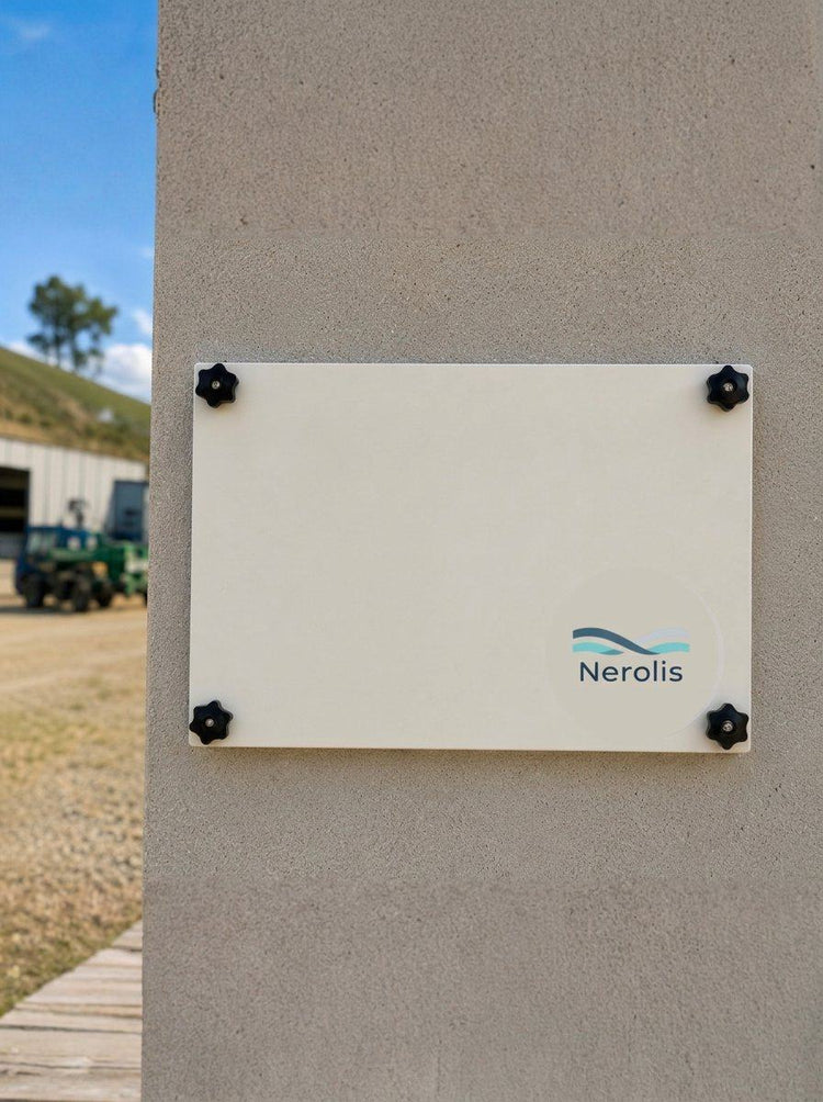 Plaque anti-inondation VMC