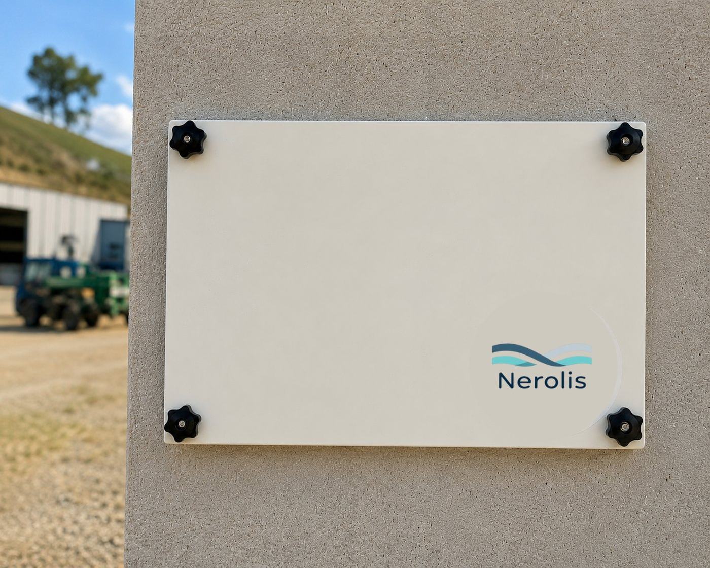 Plaque anti-inondation VMC